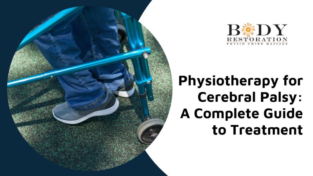 Physiotherapy for cerebral palsy edmonton south