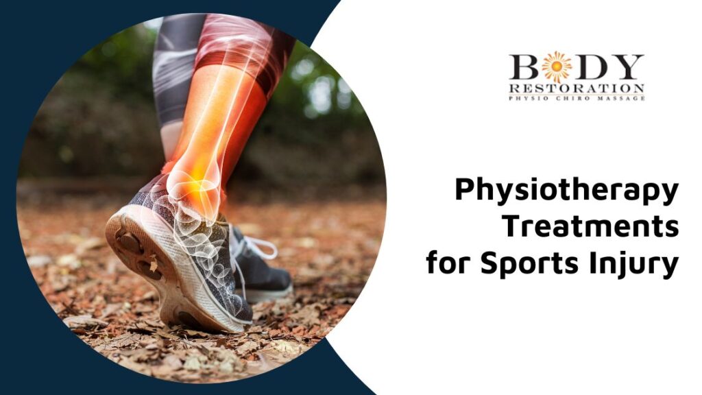 Physiotherapy for sports injury edmonton south
